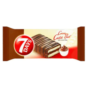 7 Days Cake Bar Cocoa 32g